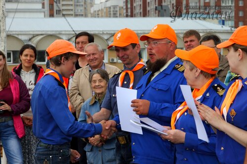 Фоторепортаж с парусной практики флотилии Флагман, прошедшей в июне 2017 года.
